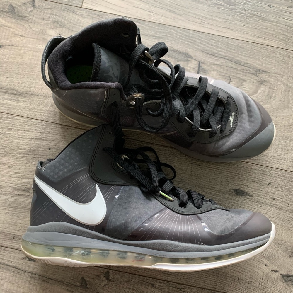 Size 12 LEBRONS